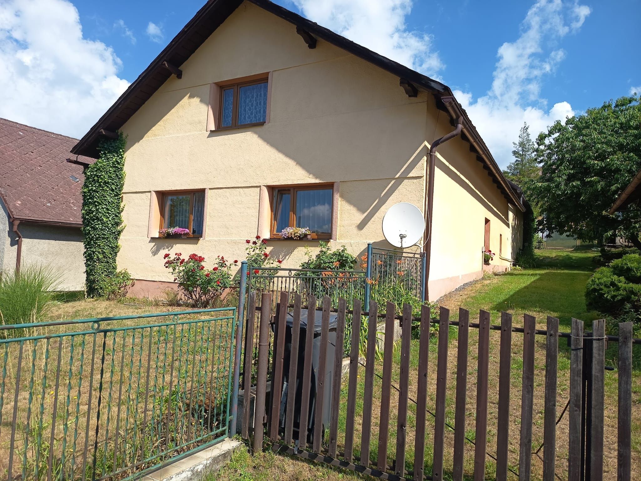 rodinný dům 86 m²