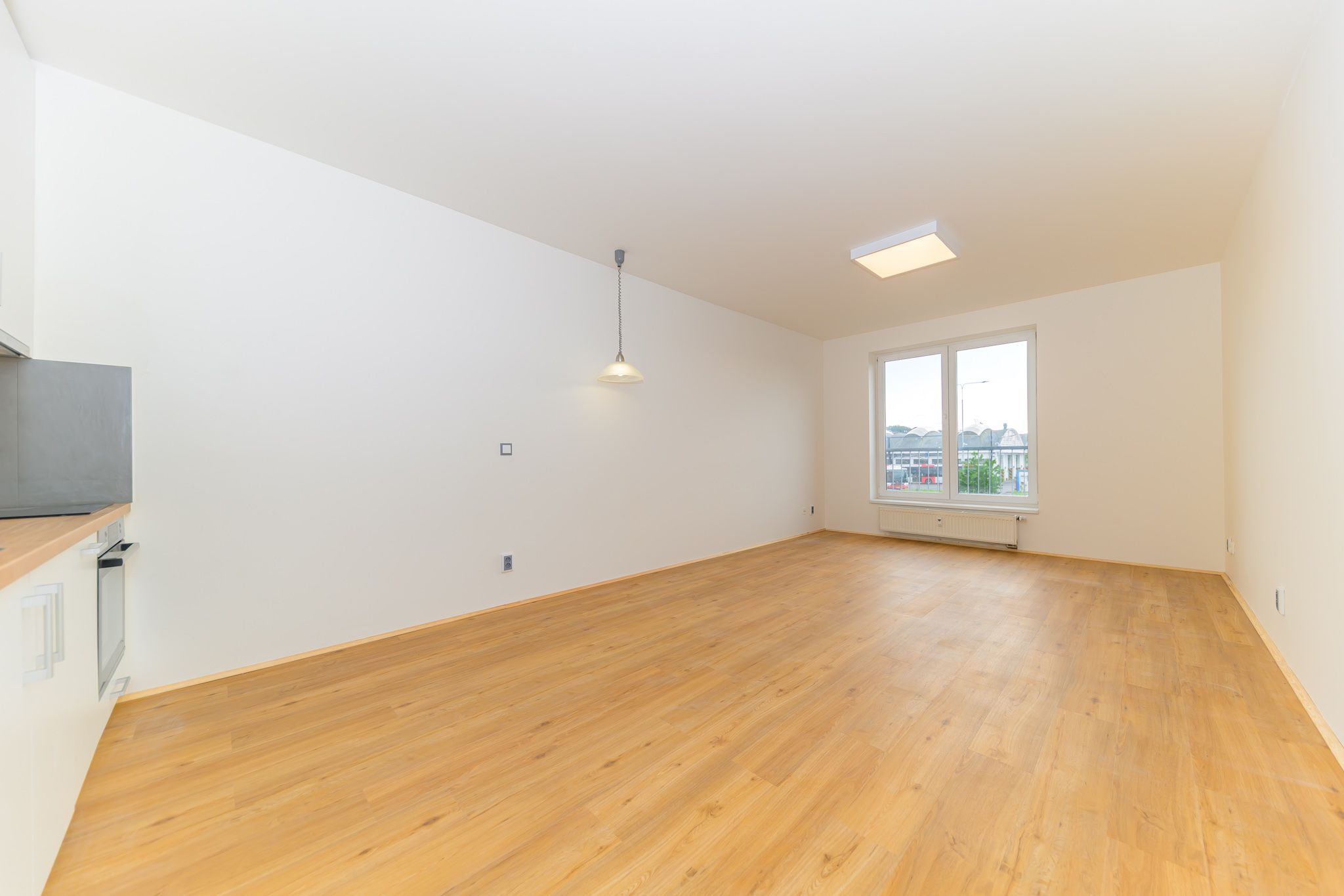 byt 1+kk 37 m²