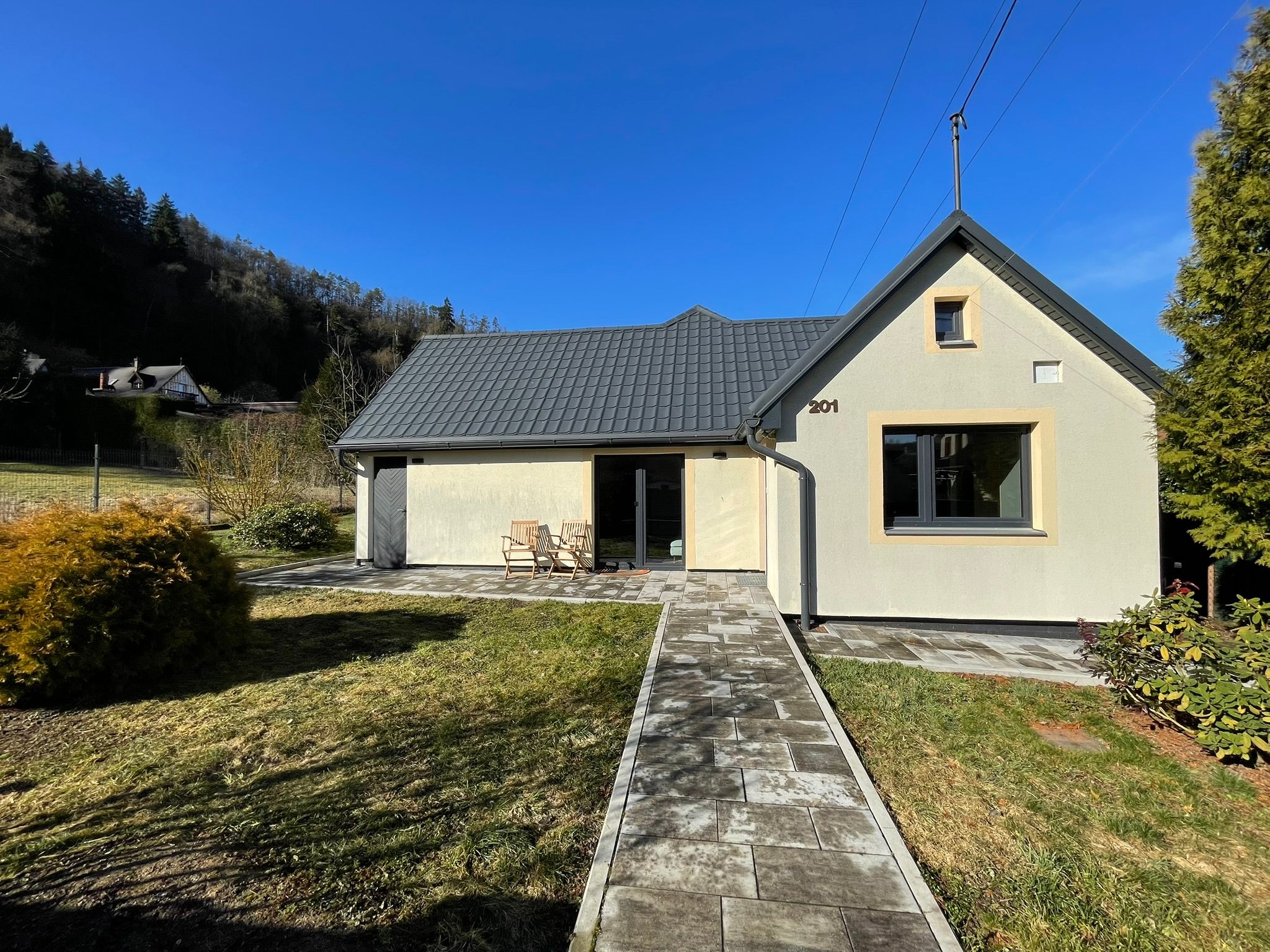 rodinný dům 85 m²