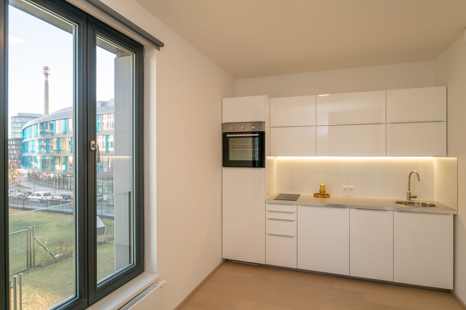 byt 1+kk 42,5 m²