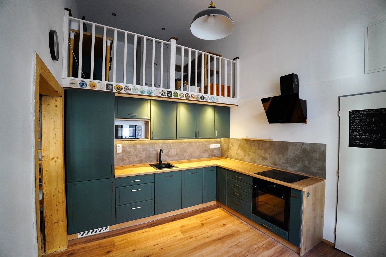 byt 2+1 56 m²