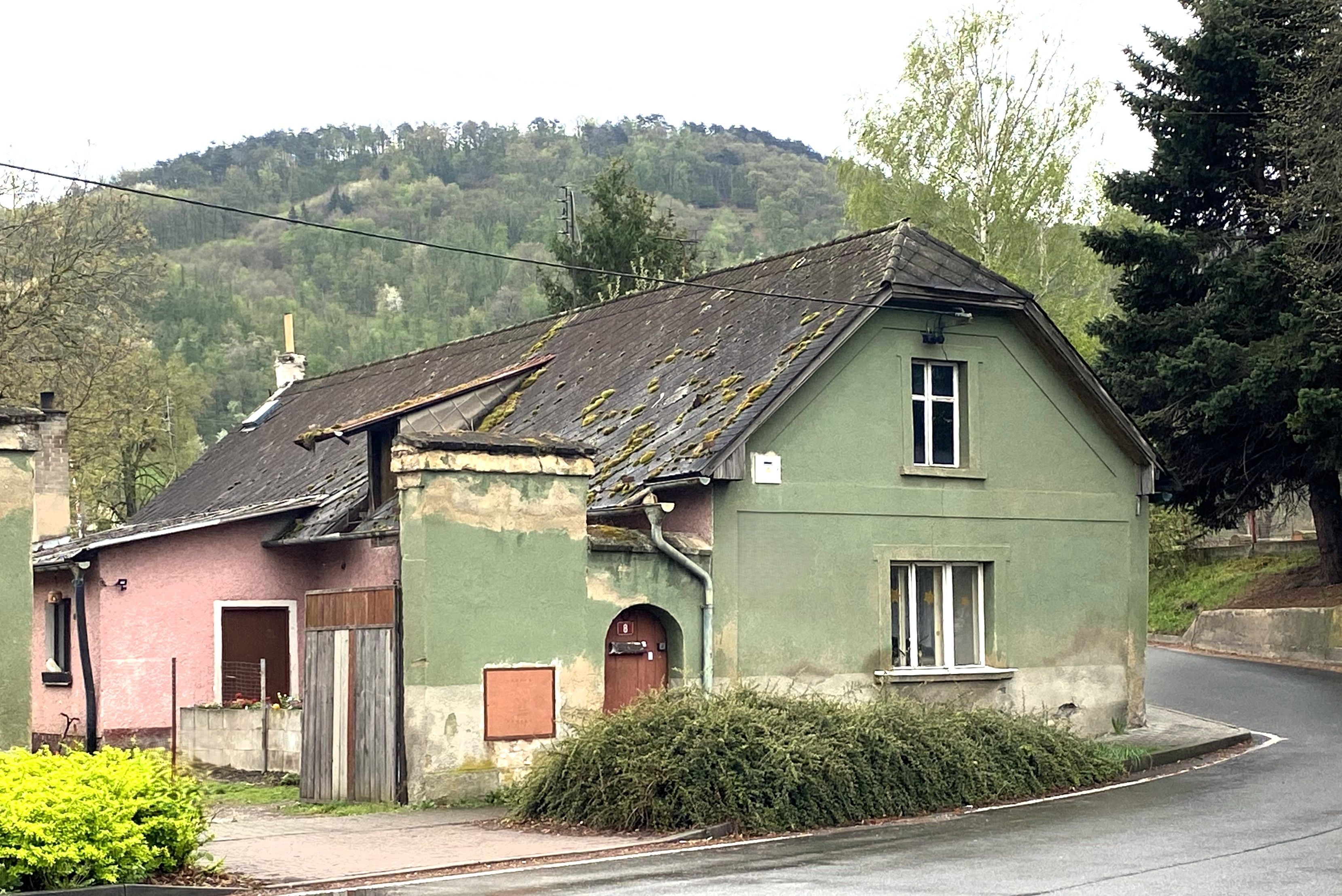 rodinný dům 81 m²