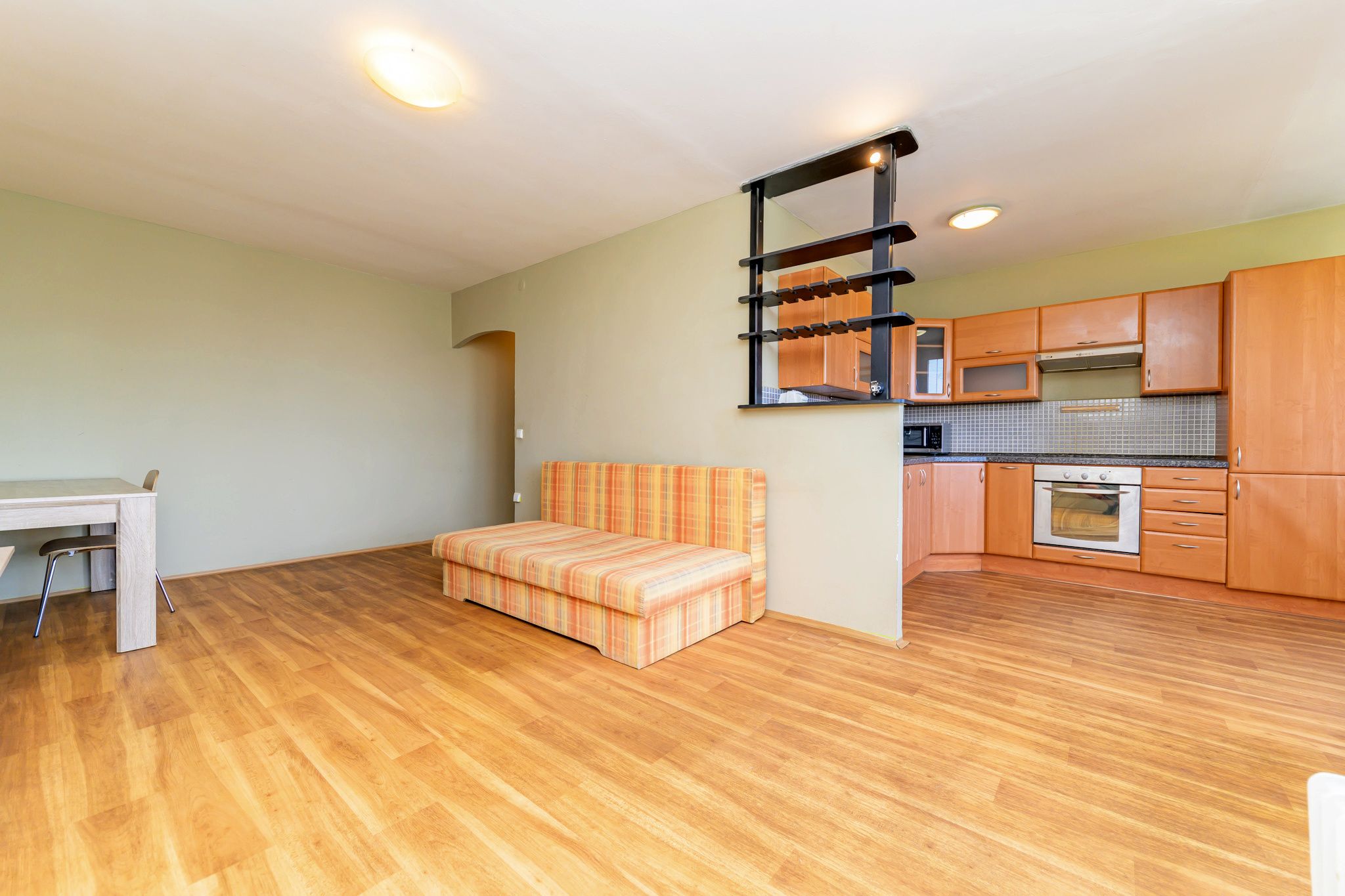 byt 3+kk 66,57 m²