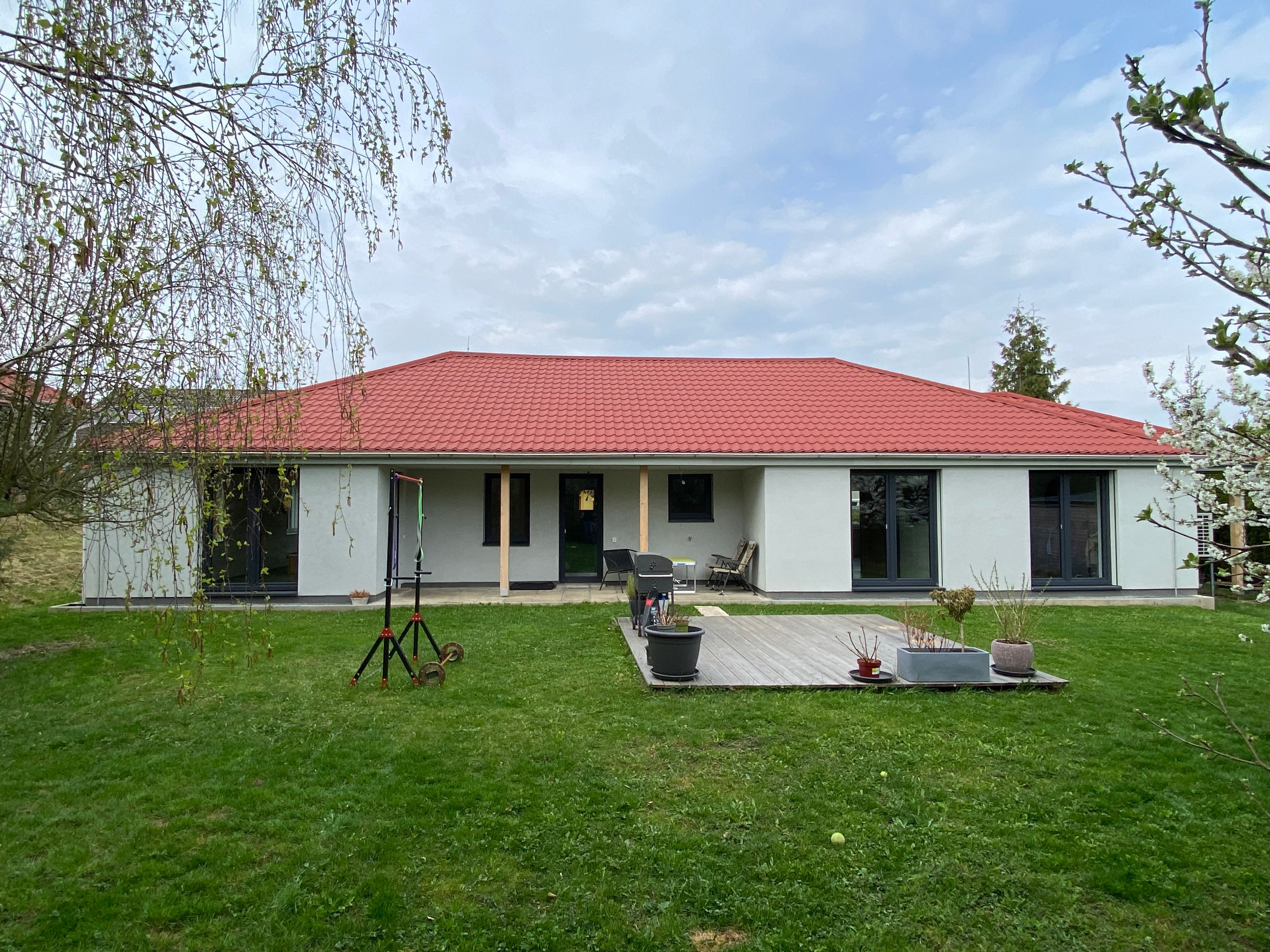 rodinný dům 165 m²