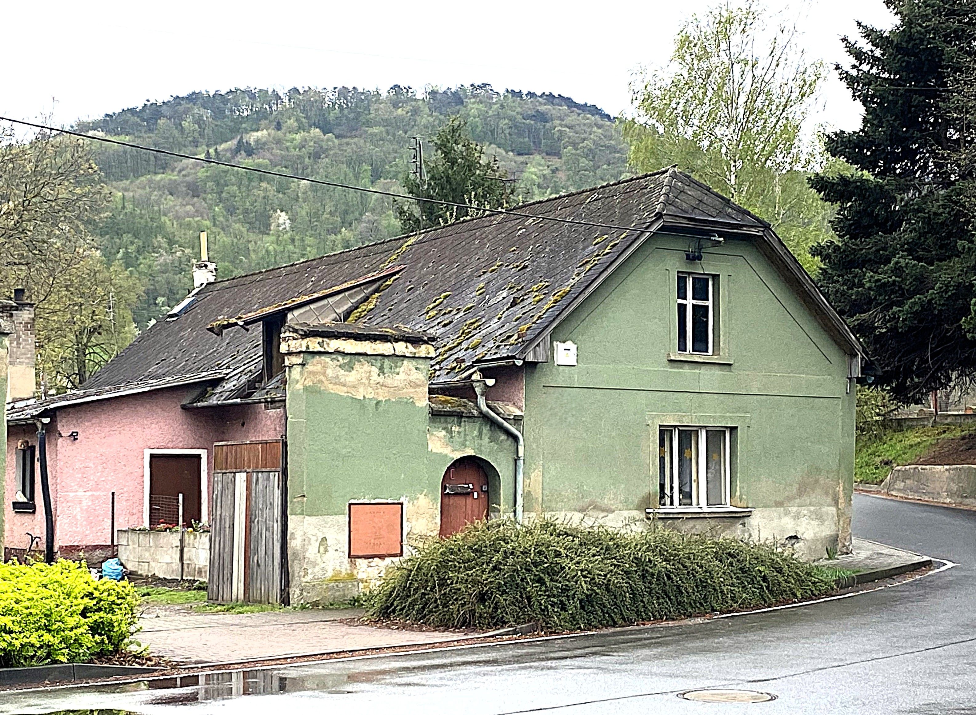 rodinný dům 124 m²