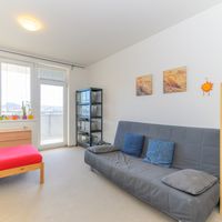 byt 1+kk 36,7 m²
