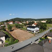 pozemek 866 m²