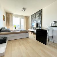 byt 1+kk 33 m²