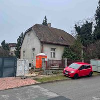 rodinný dům 120 m²