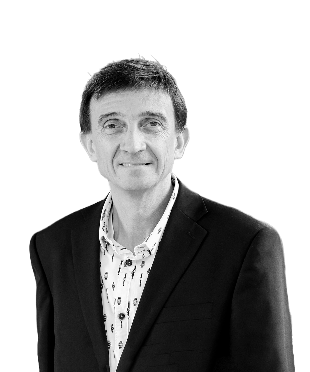 Ing. Milan Svoboda titulní fotografie