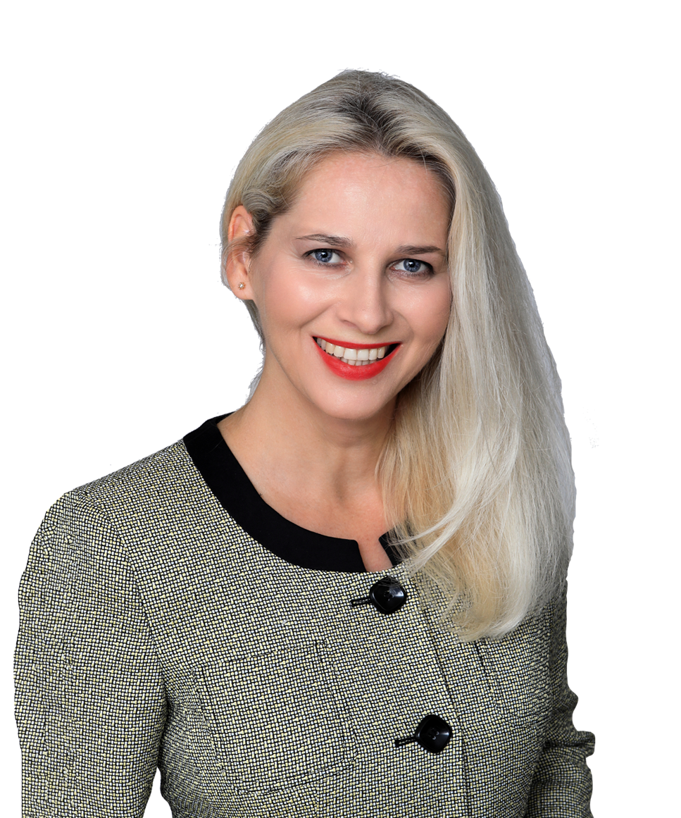 Ing. Soňa Jirková titulní fotografie