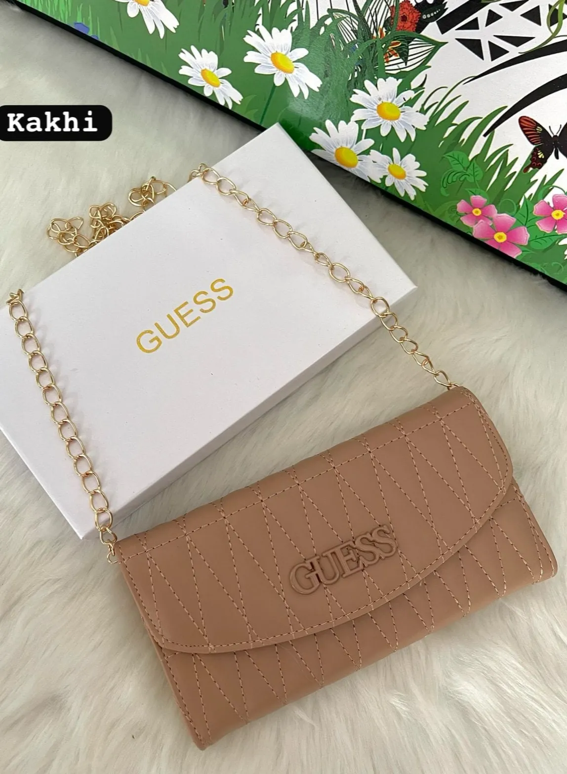 cartera Guess 💞 $280 Mayoreo