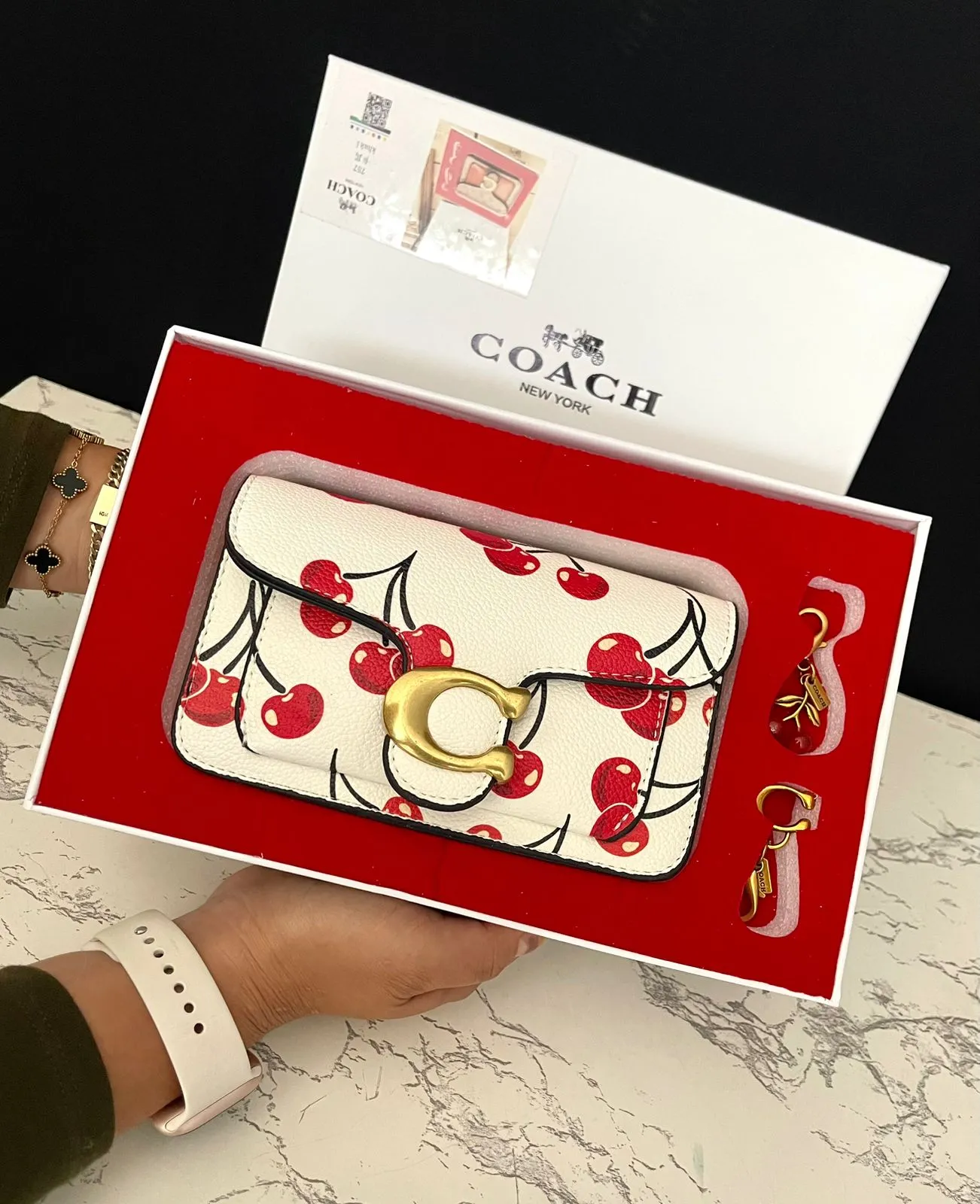 Crossbody Tabby ✨ 💞