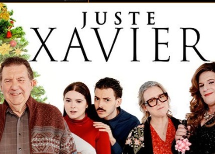 🌟 NOVEMBER’S FRENCH MOVIE OF THE MONTH – Calgary 🌟🎬 “Juste Xavier”