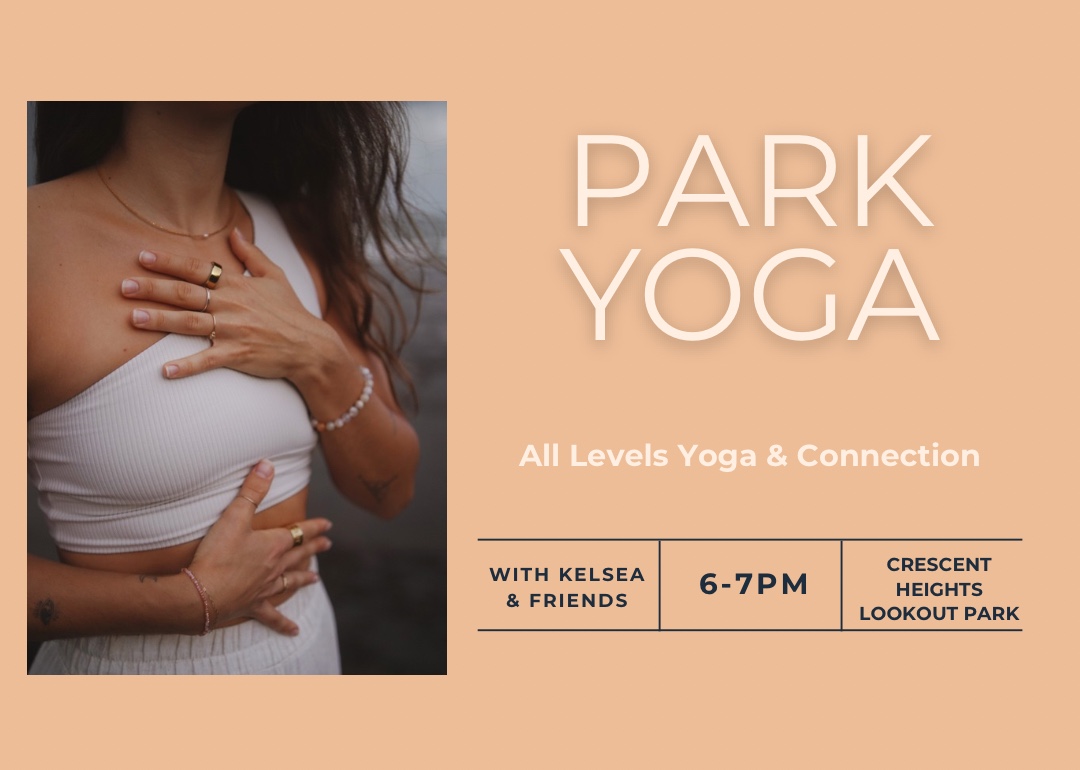 Free Park Yoga