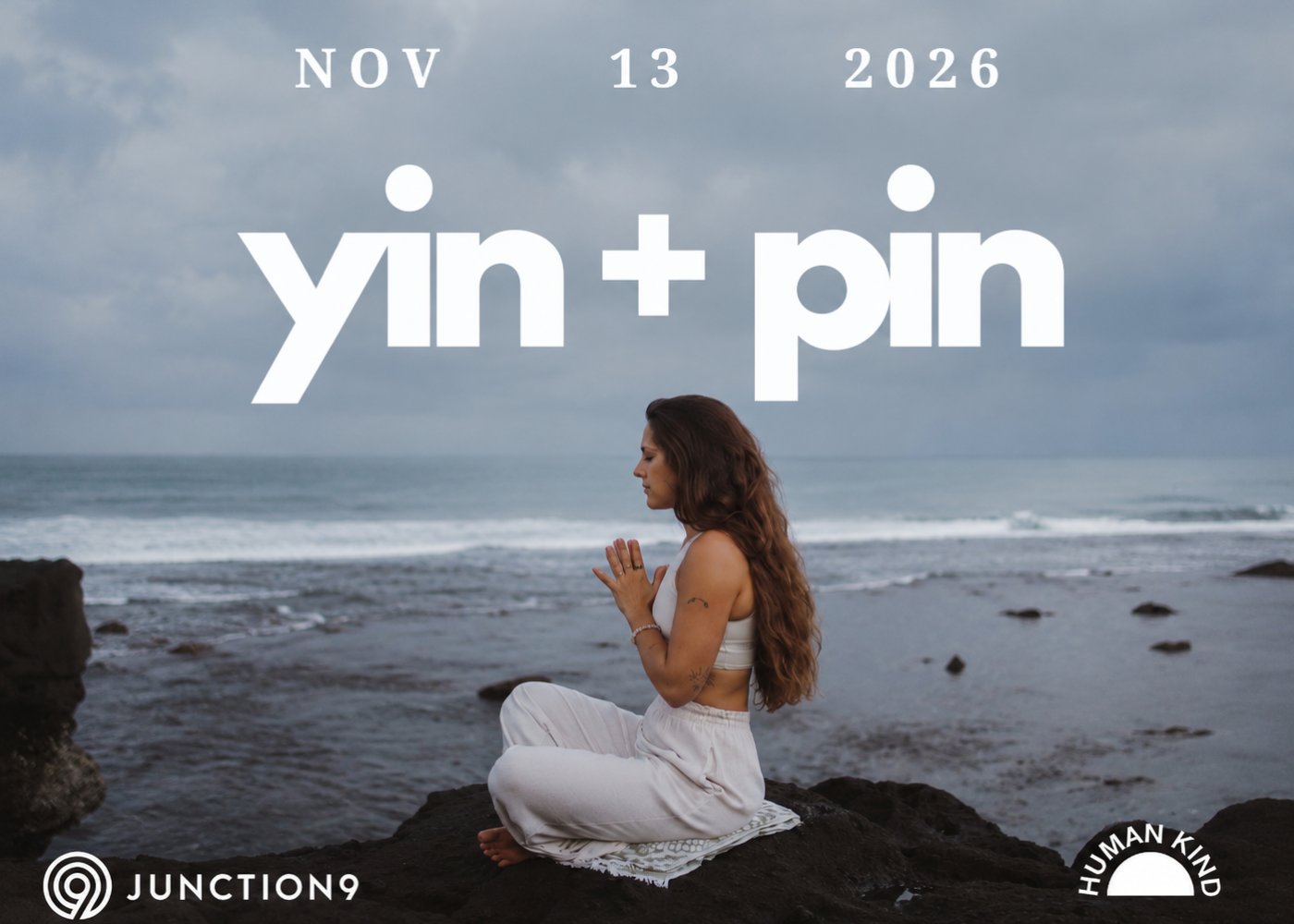 Yin + Pin: Yoga and Acupuncture