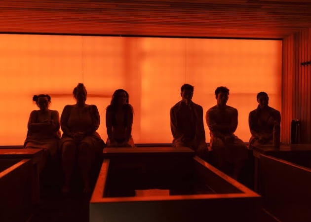 PRML SAUNA + COLD PLUNGE - WEDNESDAY "AUX TAKEOVER" WEEKLY FEATURE