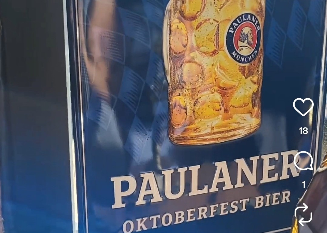 Oktoberfest with Proper Maß!