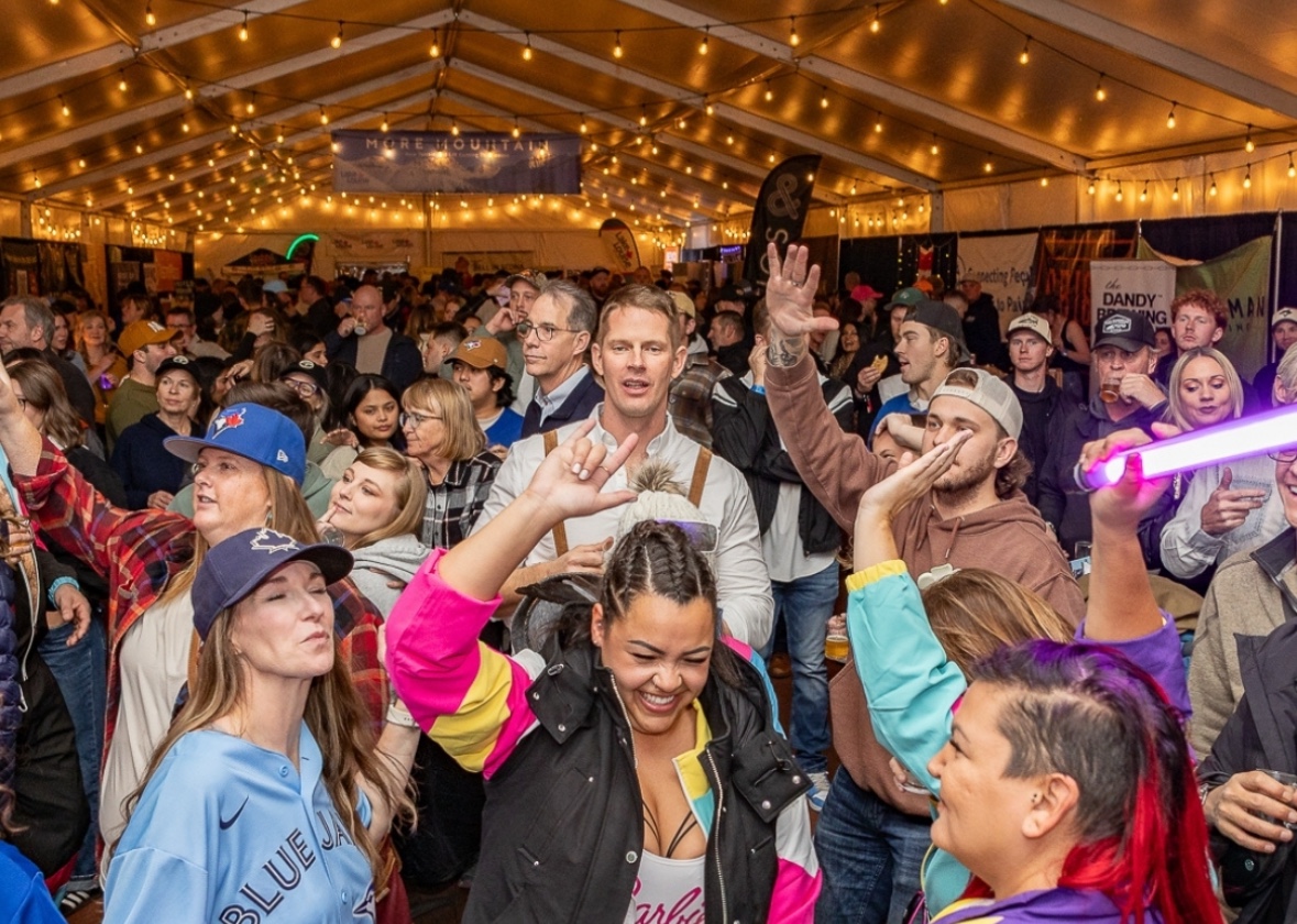 Banff Craft Beer Festival 2026
