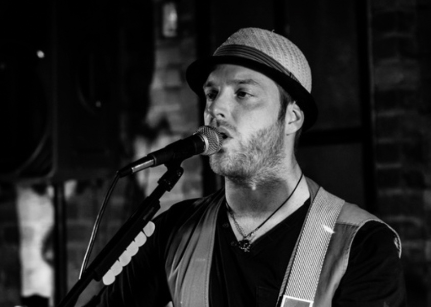 Live On Stage: Dominic Terry