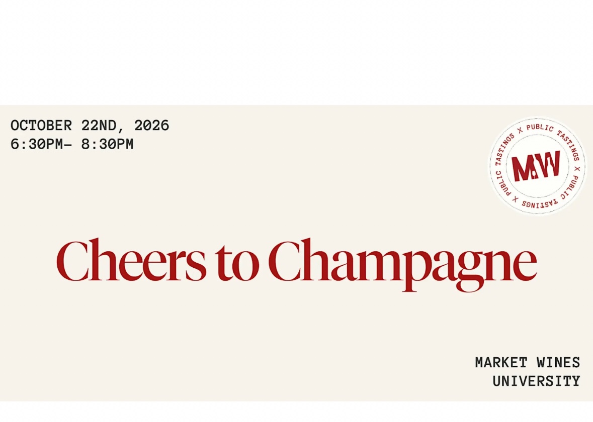 Cheers to Champagne