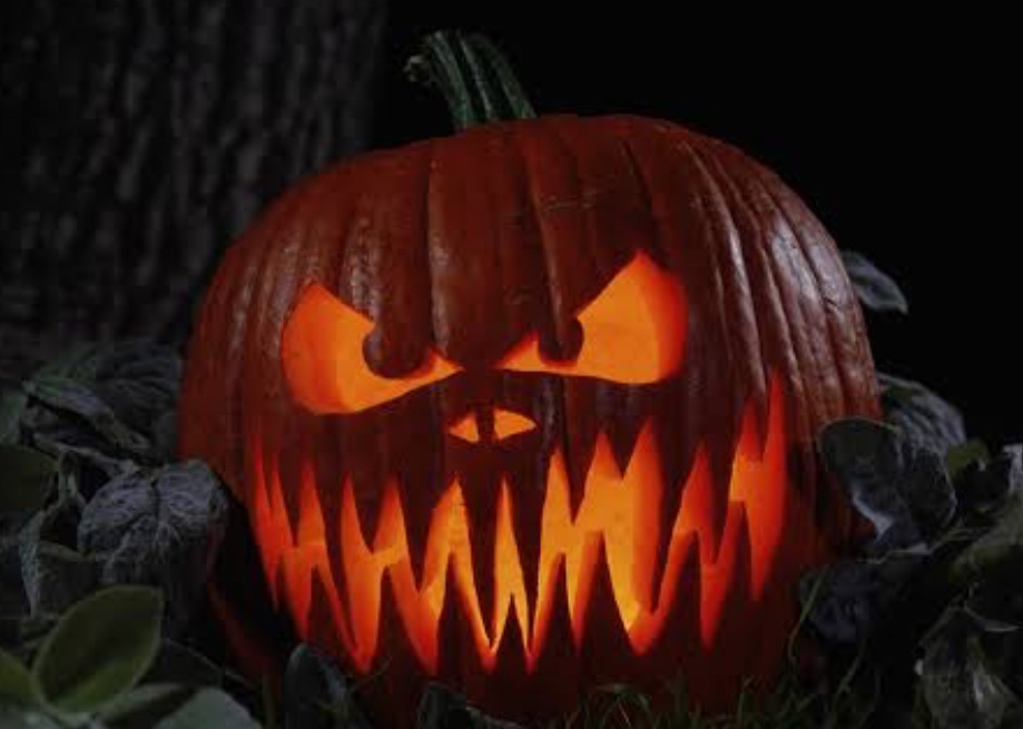 Halloween Movies and Pumpkin Carving