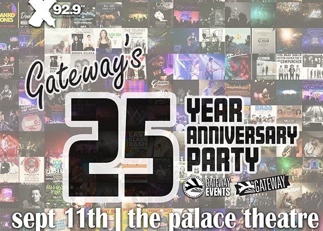 Gateway's 25 Year Anniversary