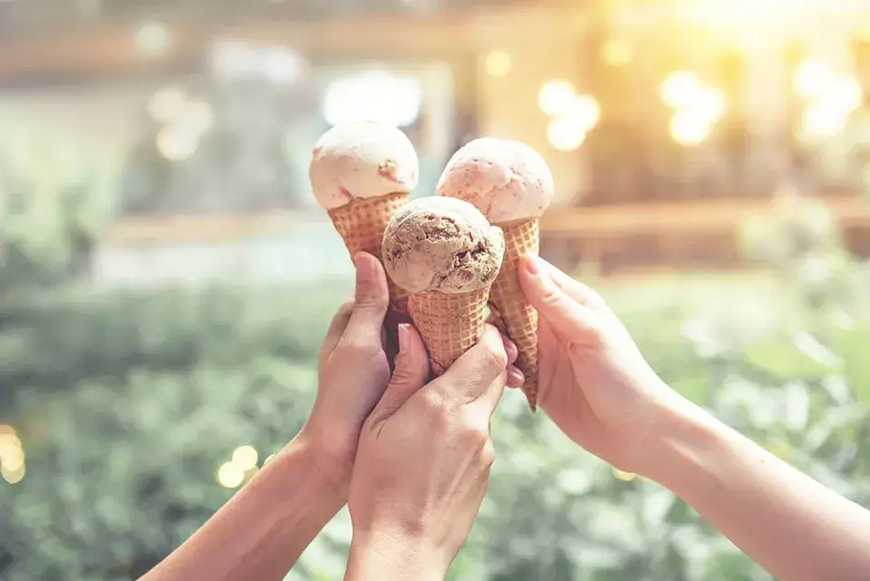 Shen Shen Ice Cream - Professional Web Design Agency