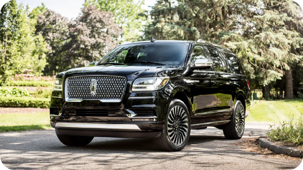 Lincoln Navigator SUV Limousine service