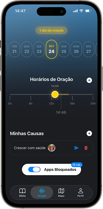 Oração