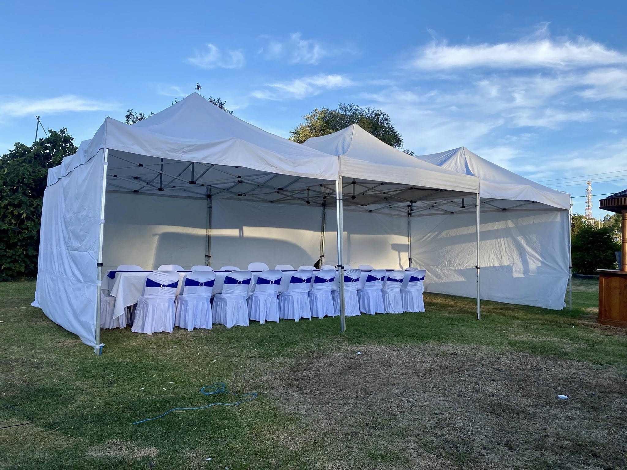 Luxury Marquee Hire