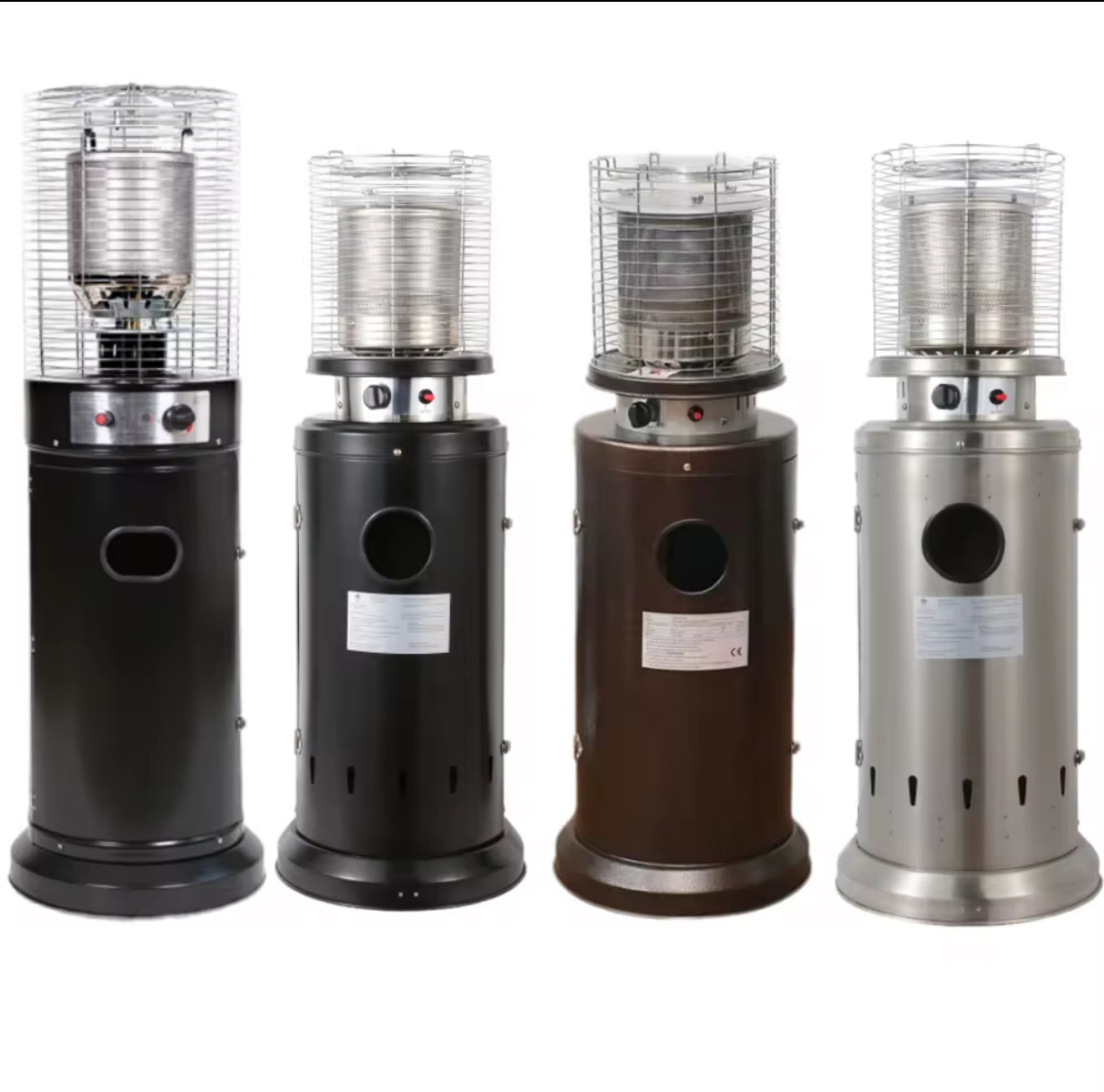 Lightings , Heaters and Coolers