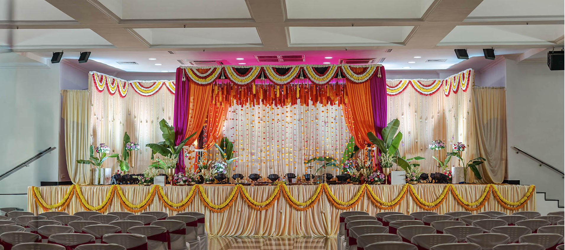 Hindu Marriage Decoration