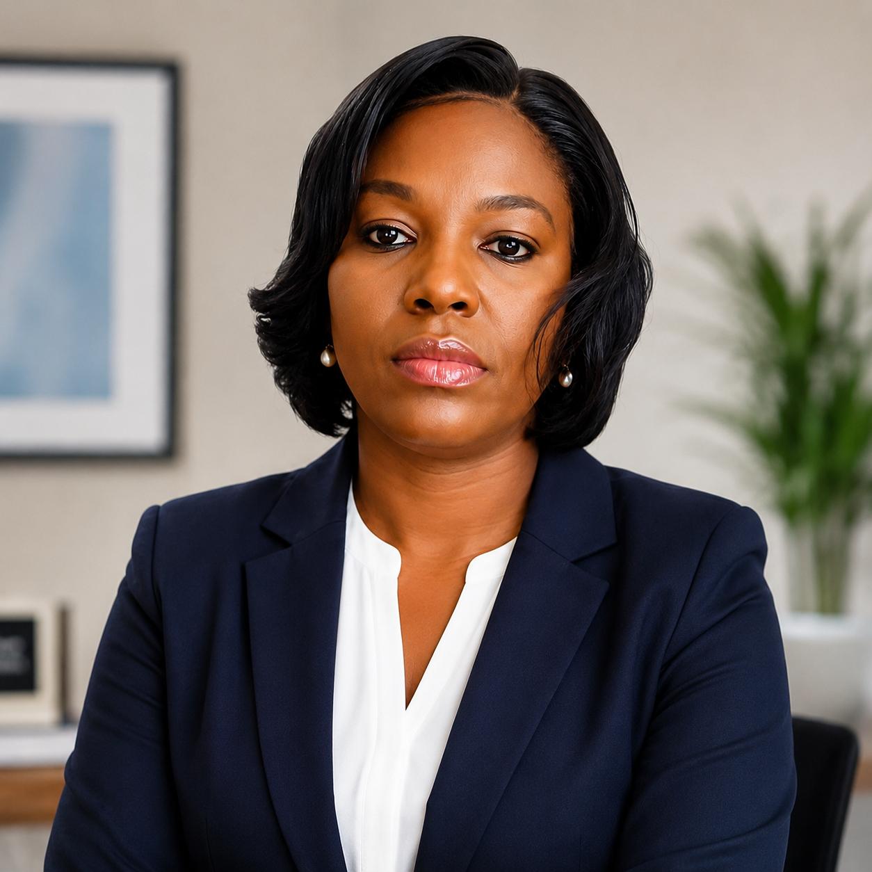 Portrait of Chizoma Amadi, Founder & Principal Consultant