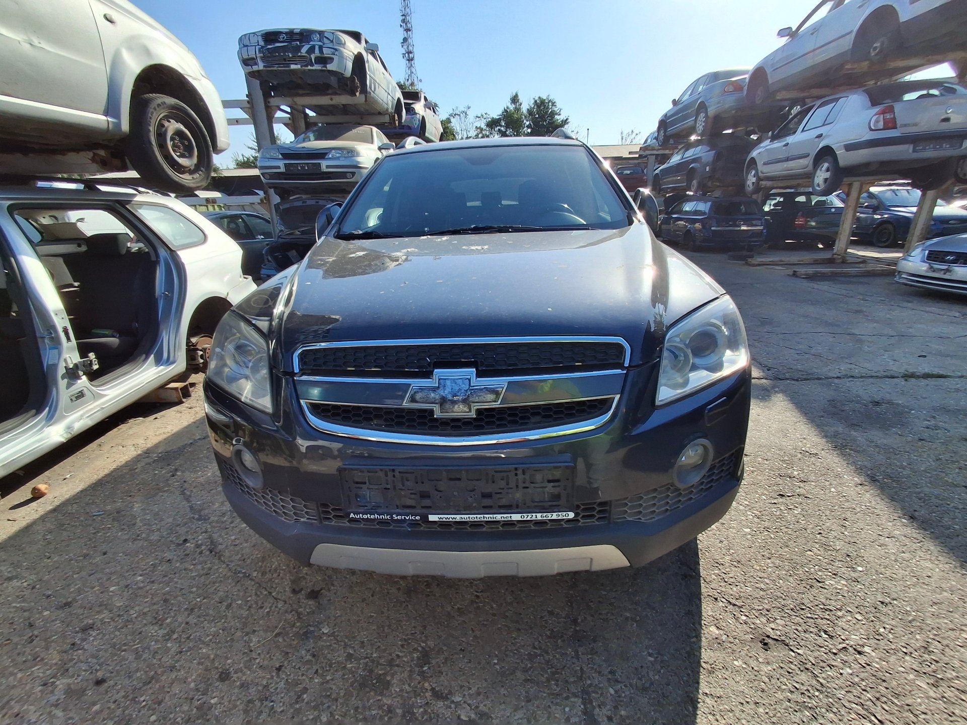 CHEVROLET CAPTIVA