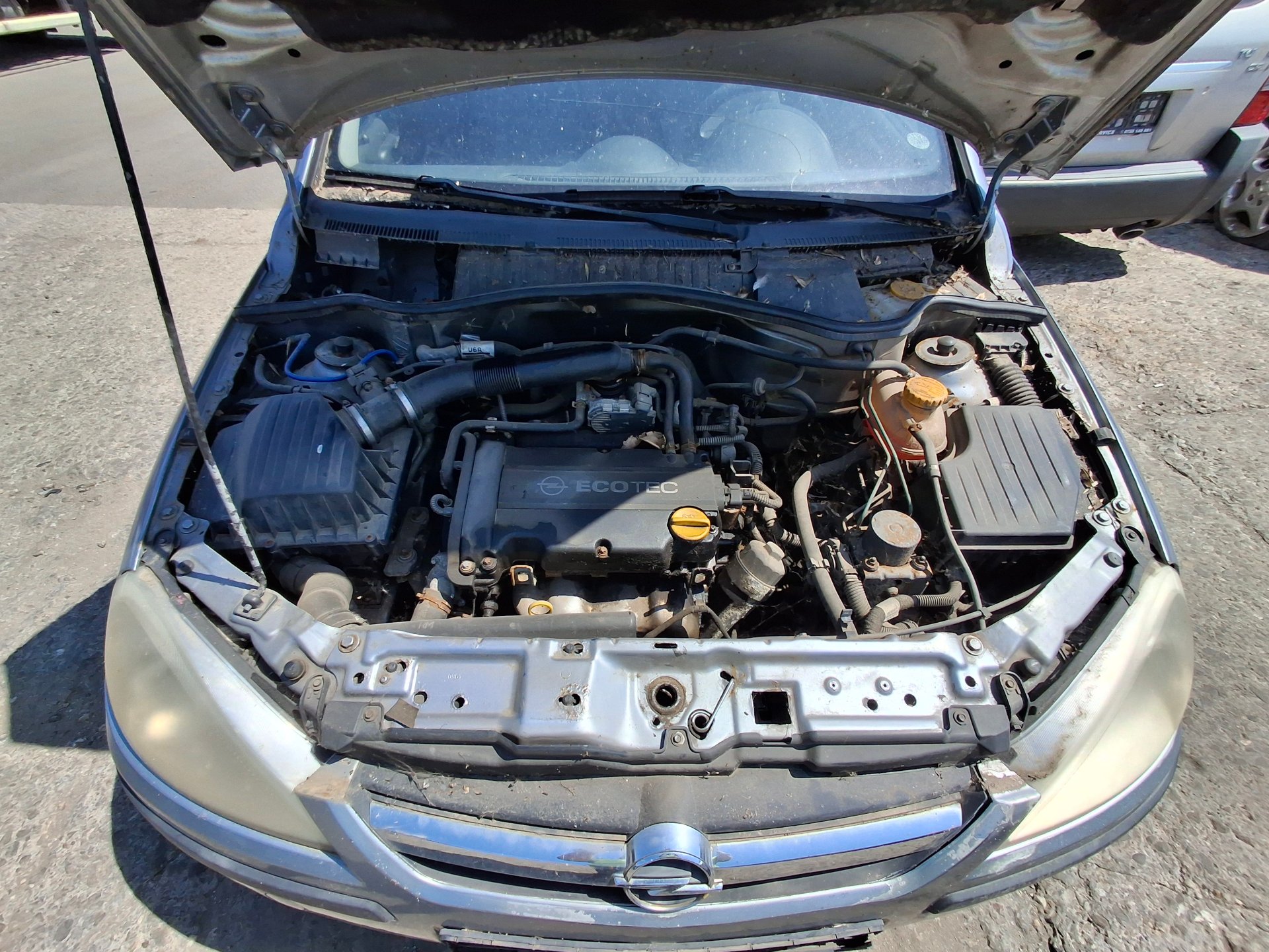 OPEL CORSA-C