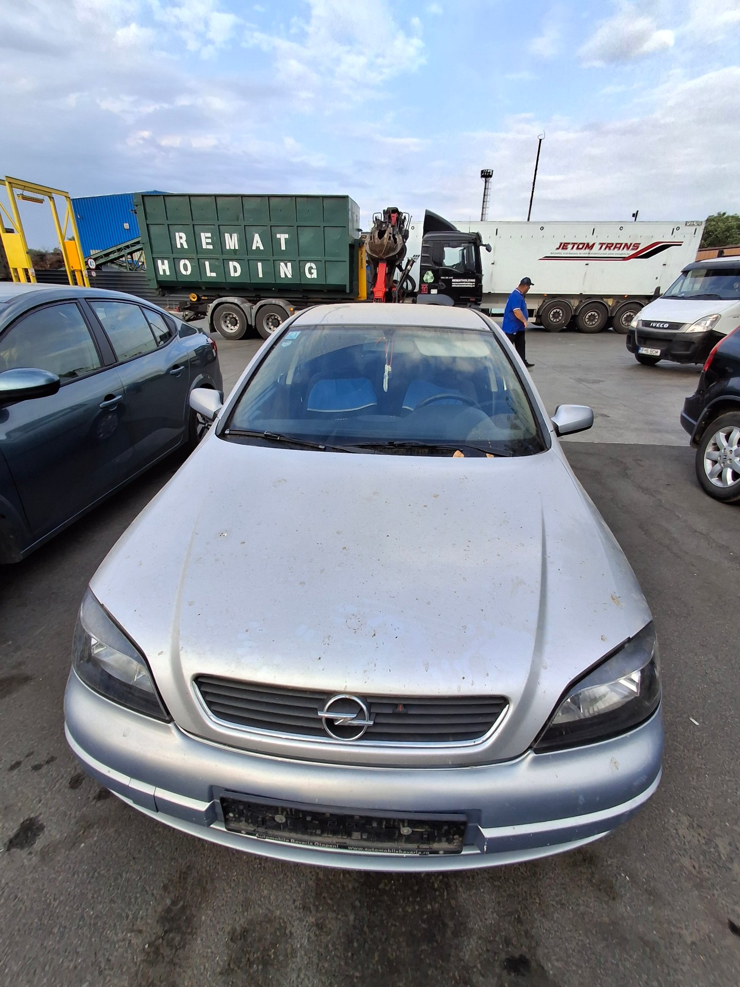 OPEL ASTRA