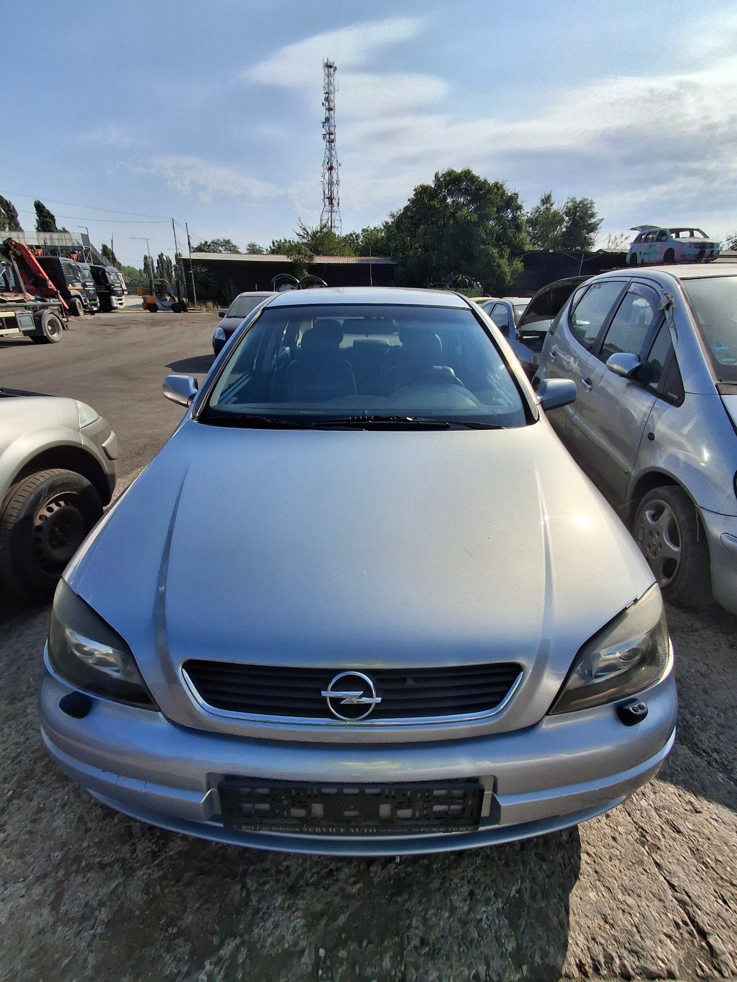 OPEL ASTRA