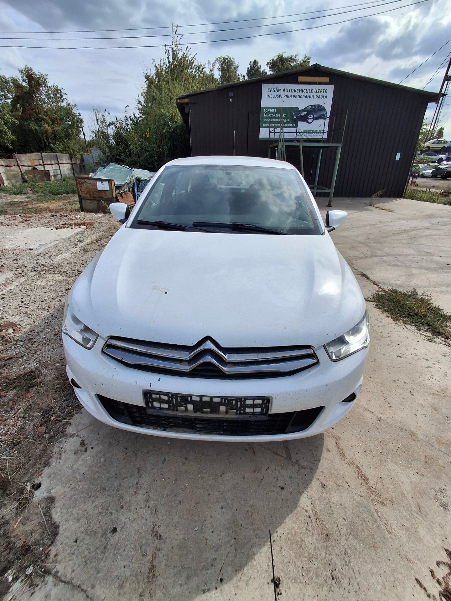 CITROEN C-ELYSEE