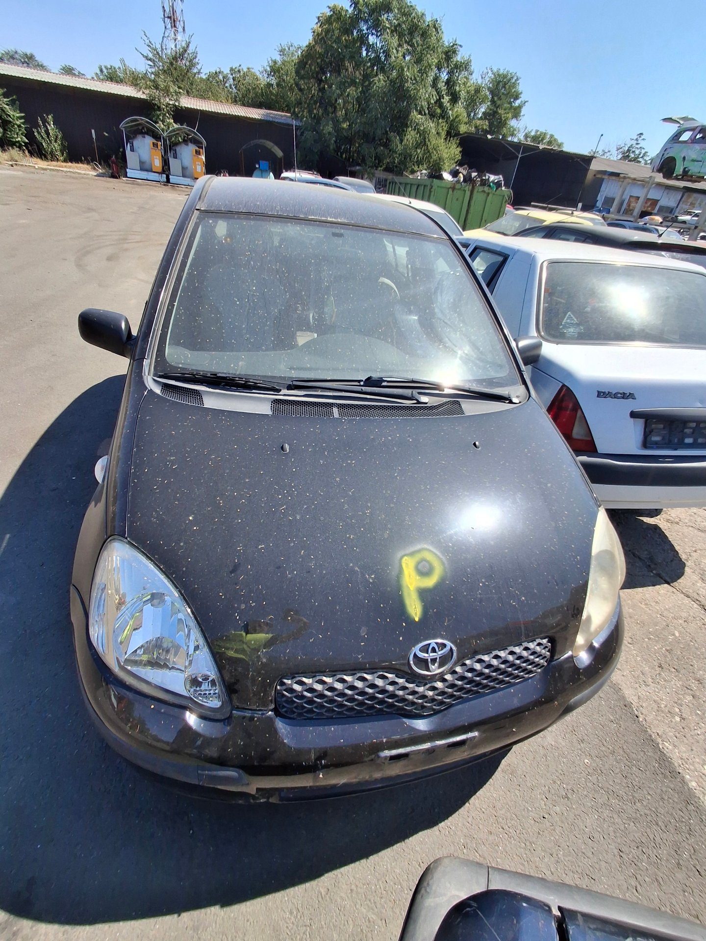 TOYOTA PIF/SCP10L YARIS