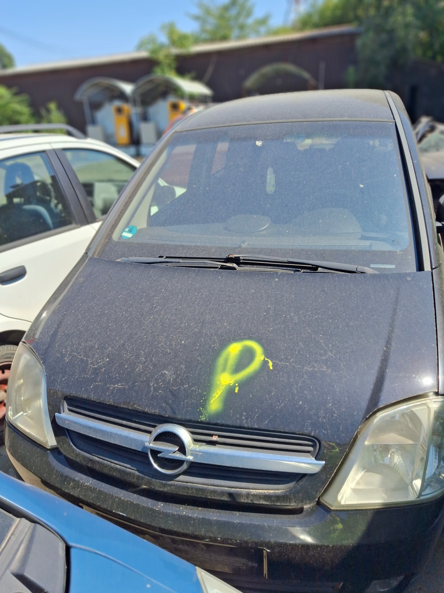 OPEL MERIVA-A