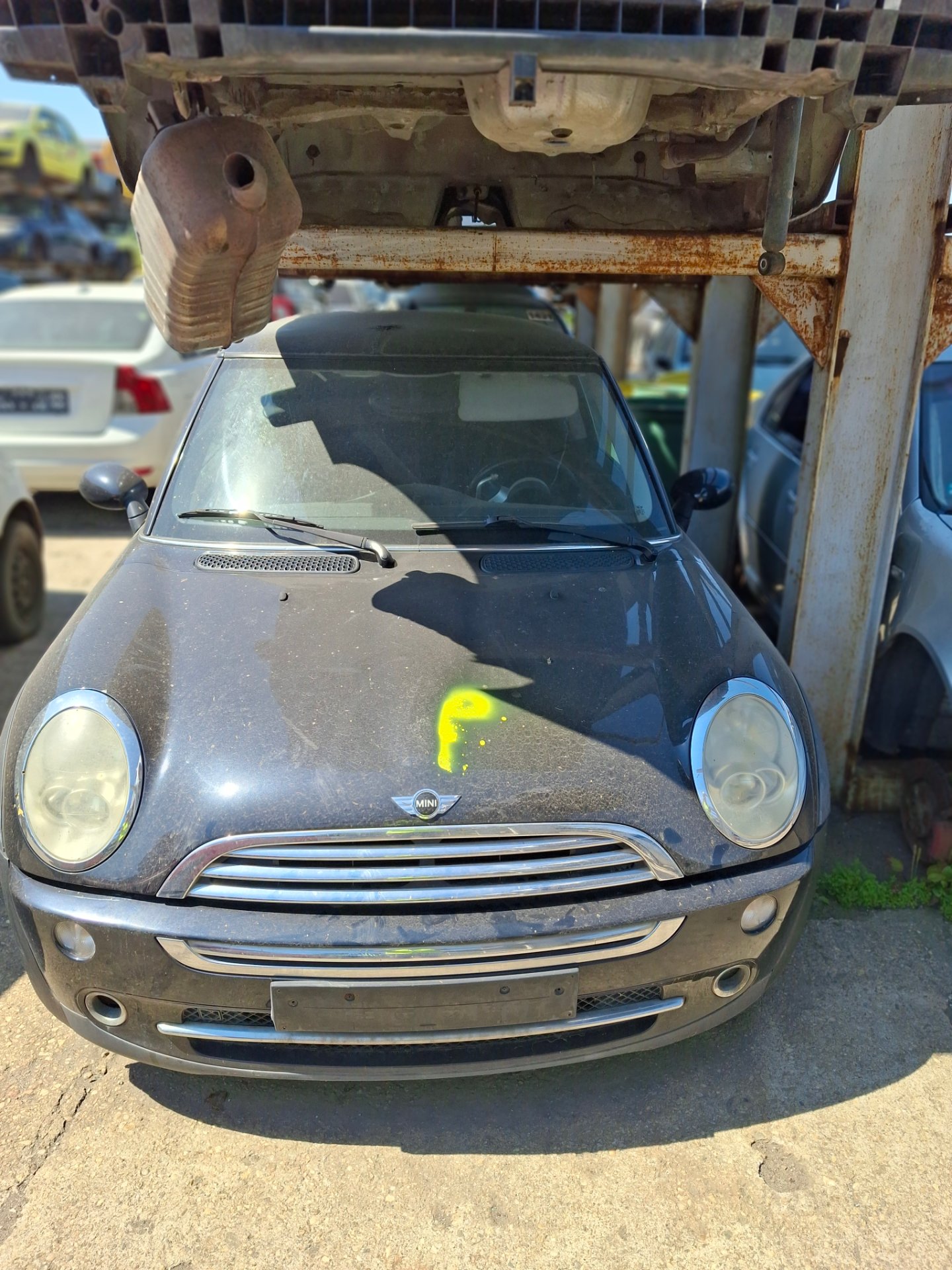 MINI COOPER 1.6I