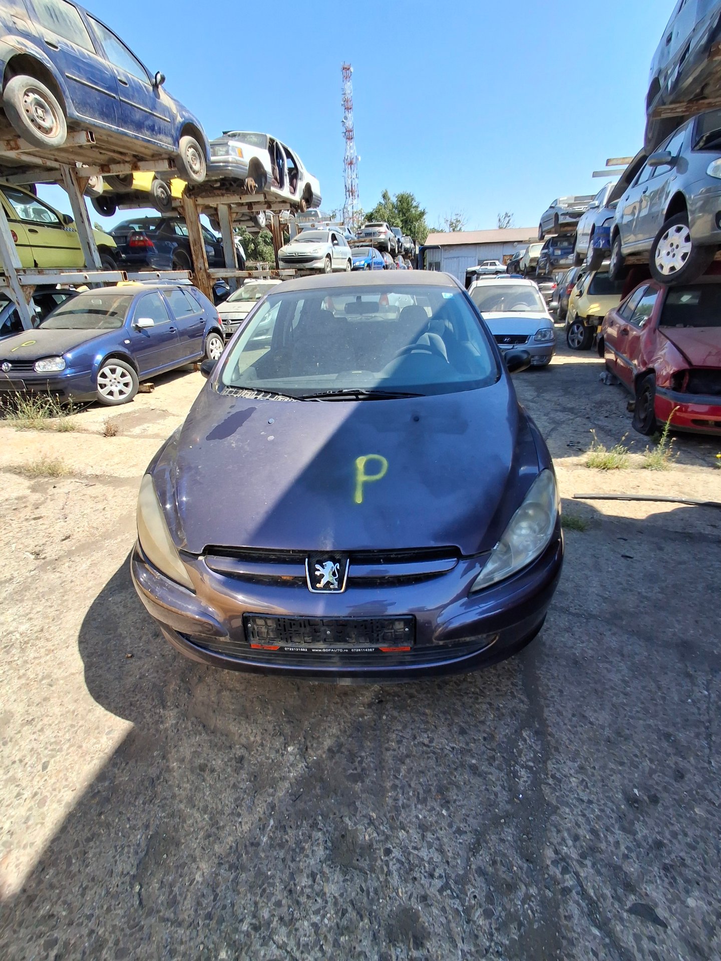 PEUGEOT 307 1.4 HDI