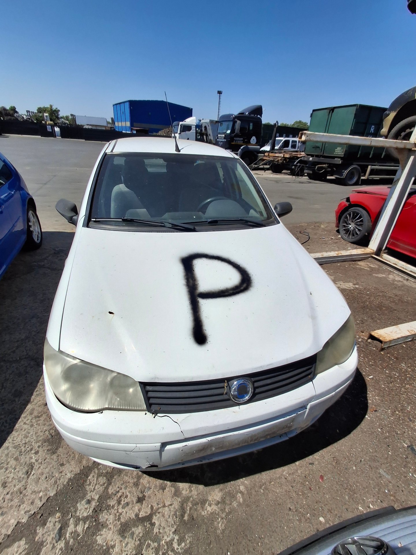 FIAT ALBEA