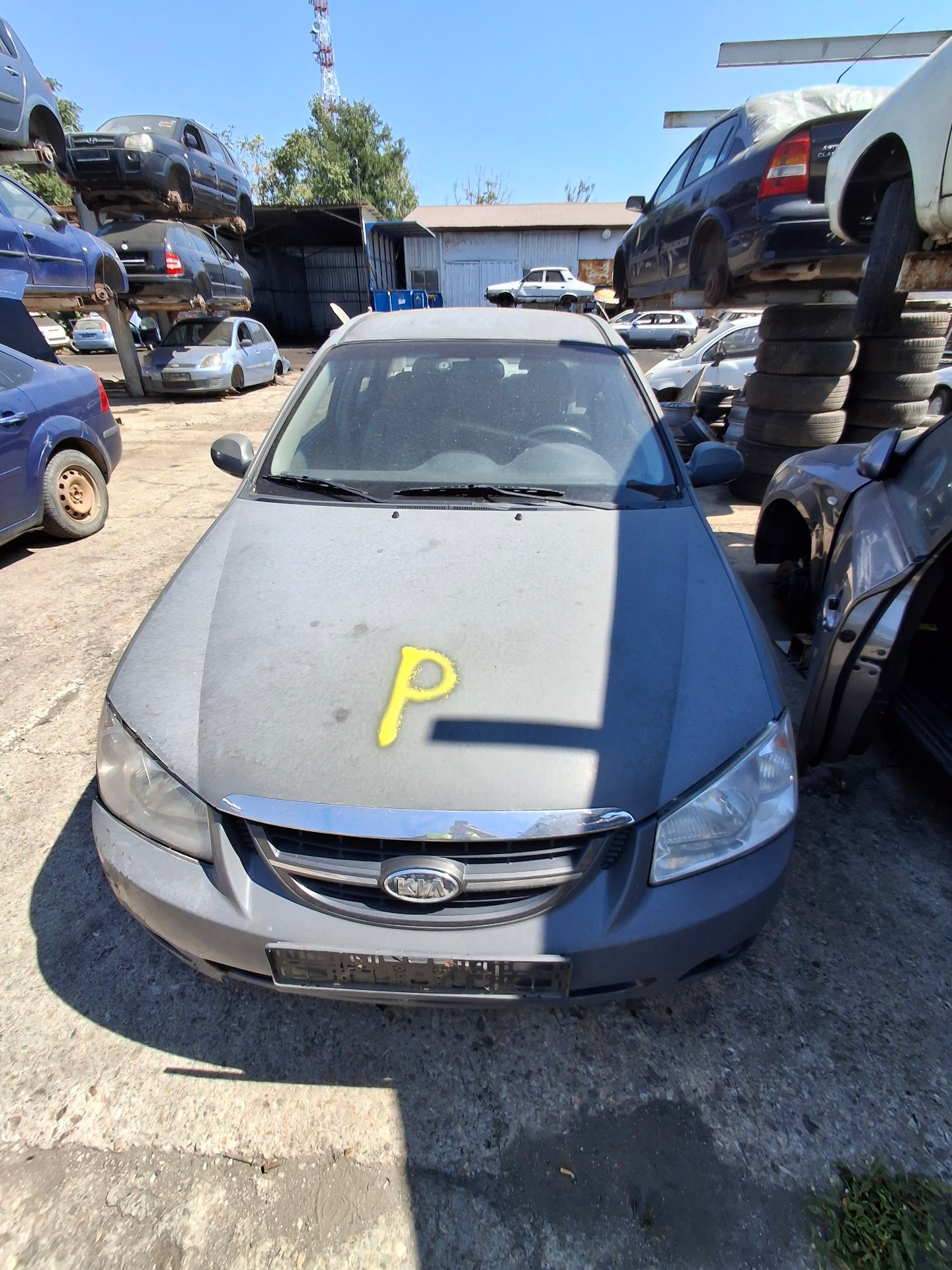 KIA CERATO