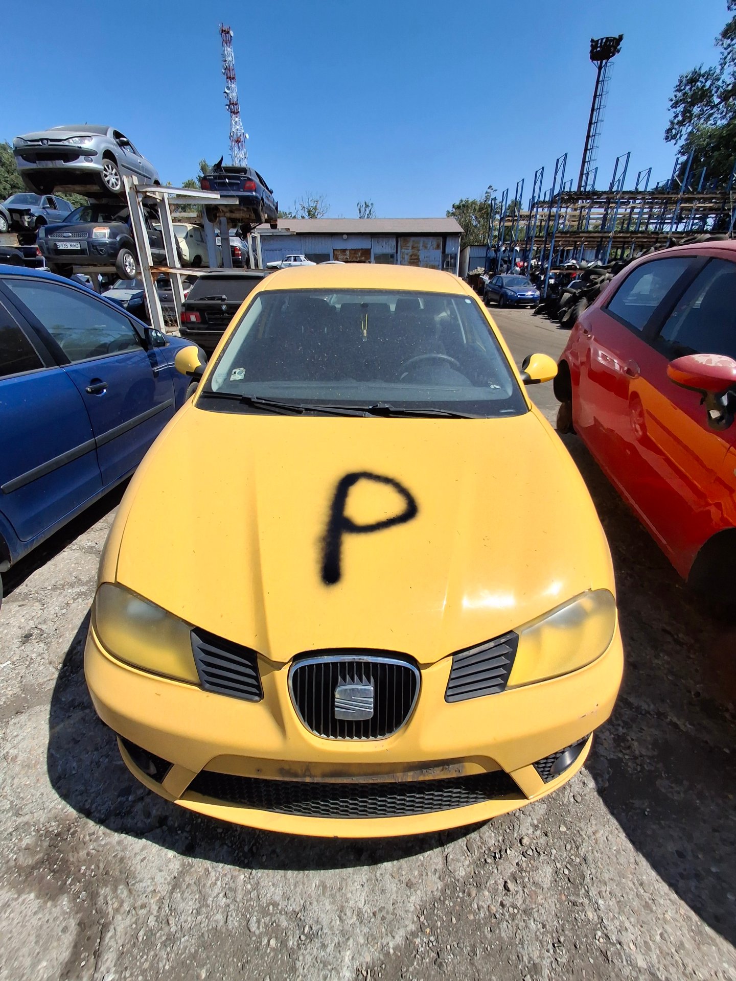 SEAT IBZA