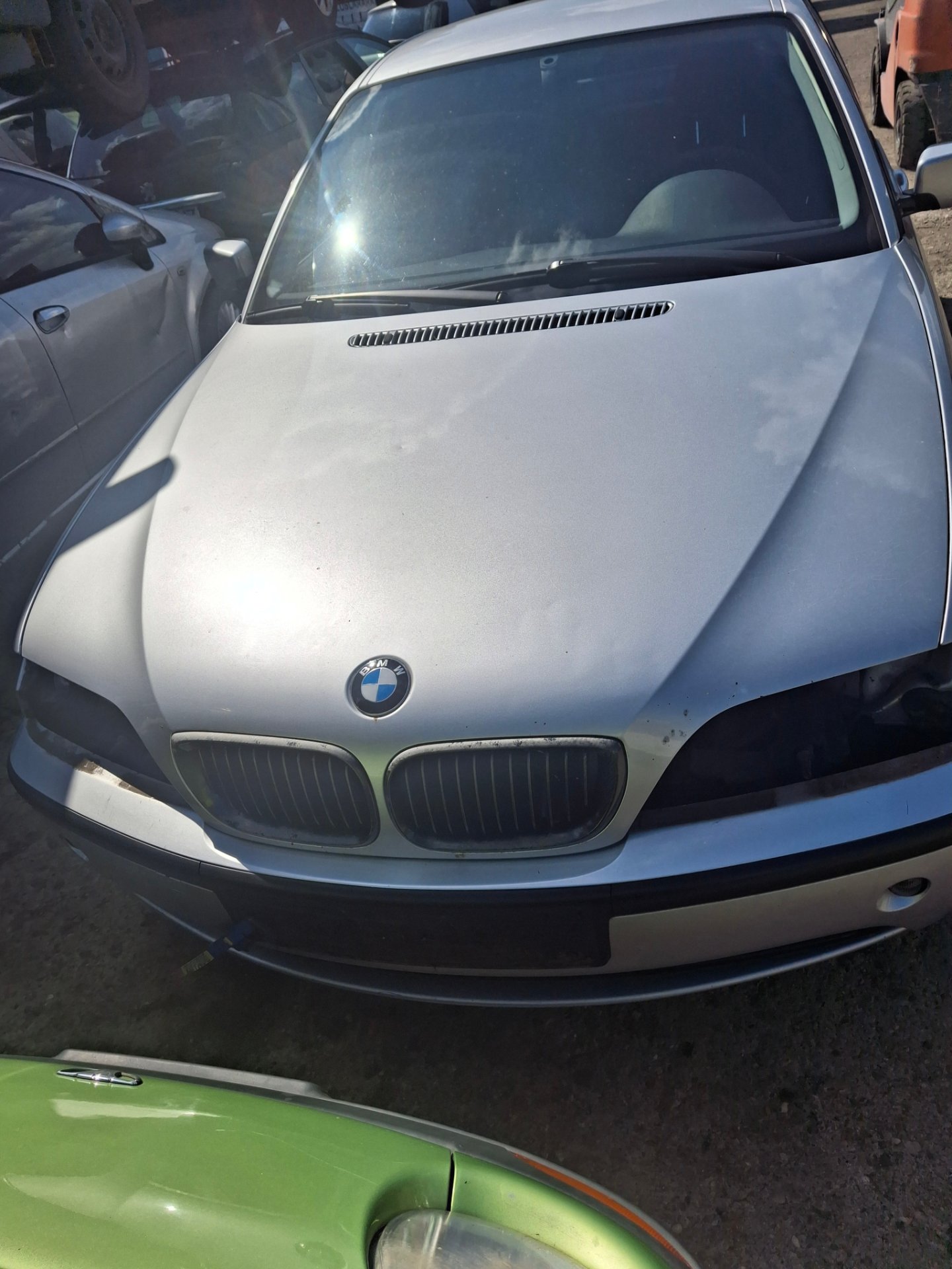 BMW 320I
