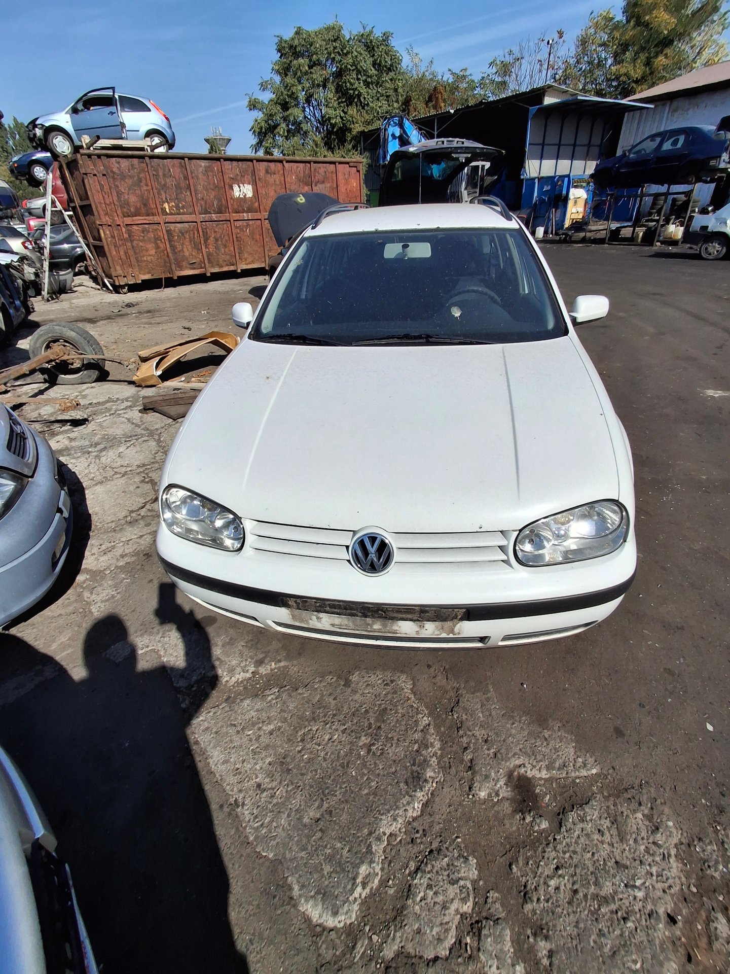 VOLKSWAGEN GOLF VARIANT 1.9 SDI