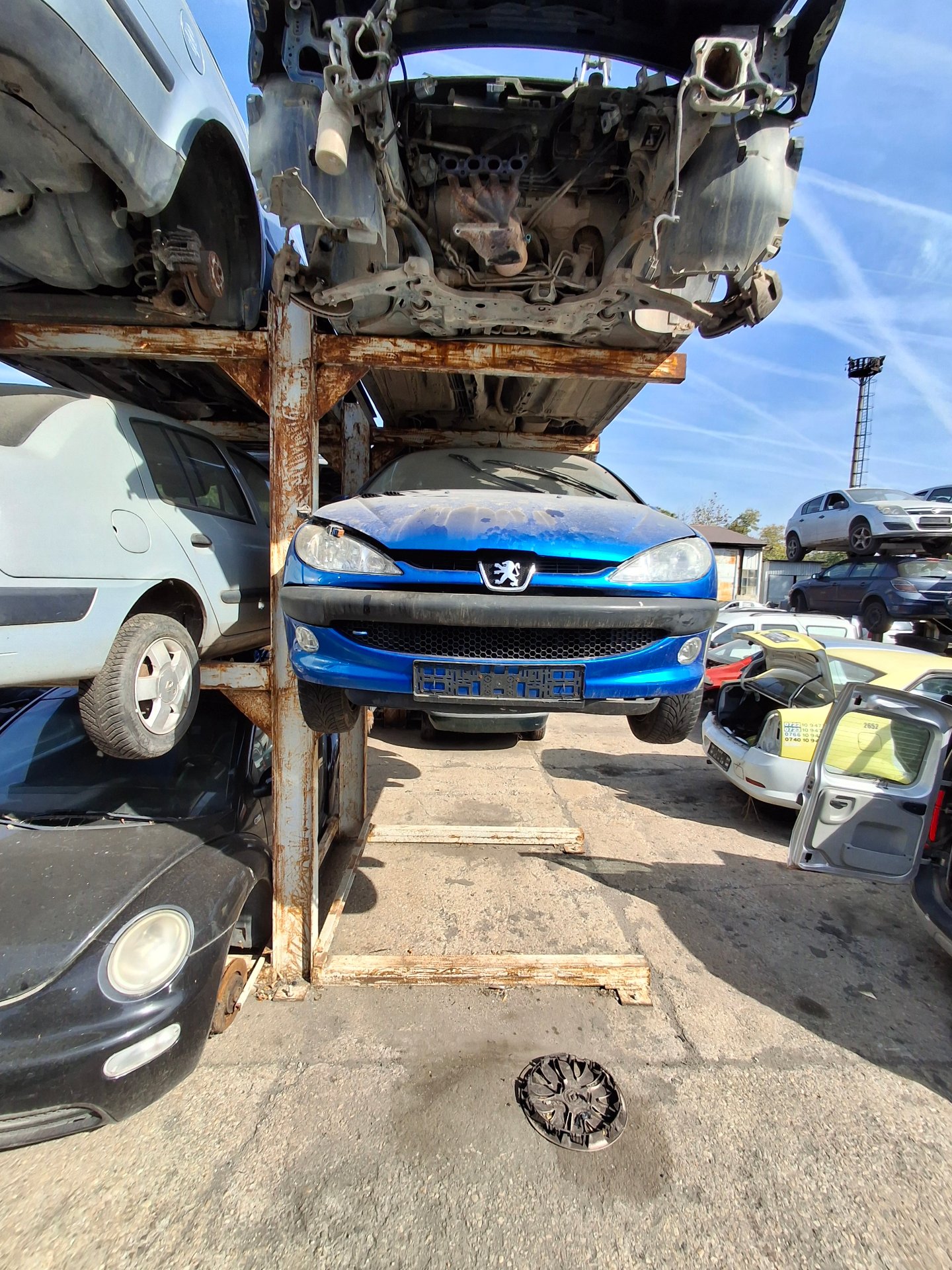 PEUGEOT 206