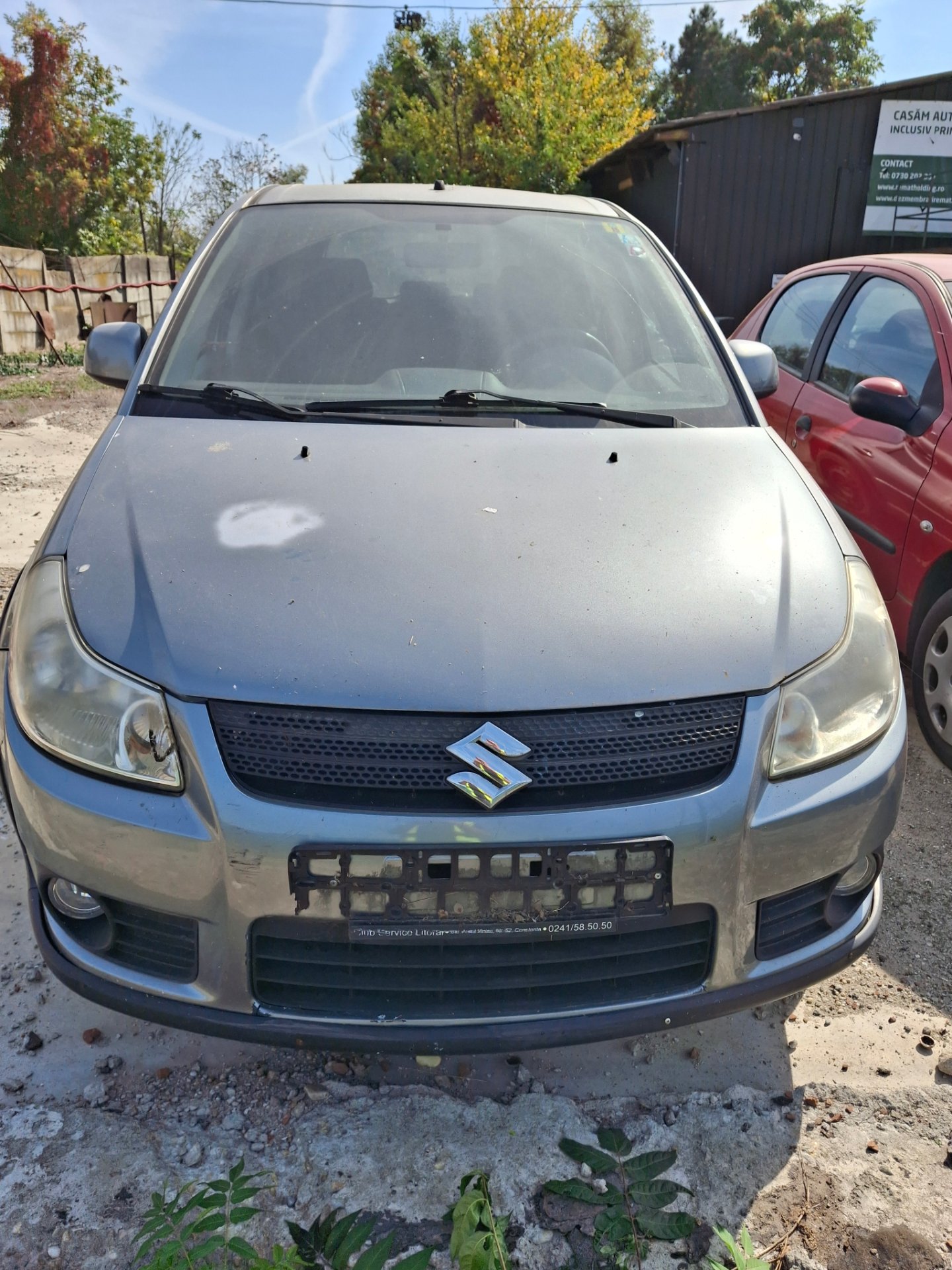 SUZUKI SX4